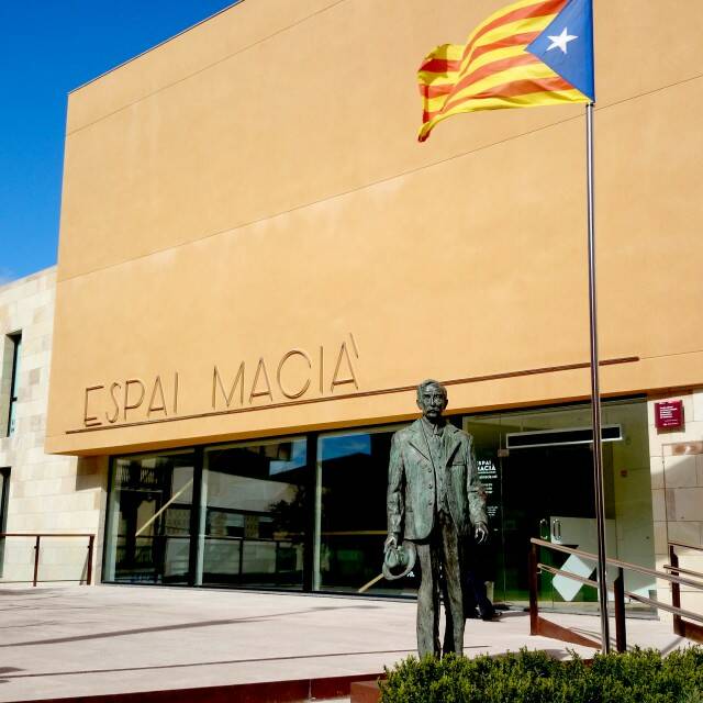 L'Espai Macià celebra el seu quinzè aniversari