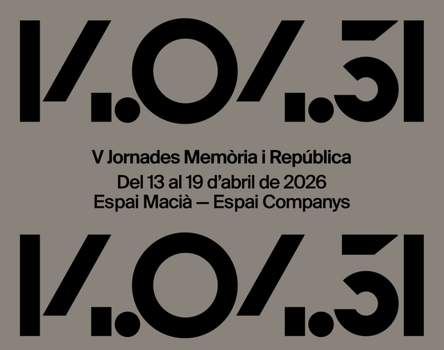 L’Espai Macià commemora els 95 anys de la República