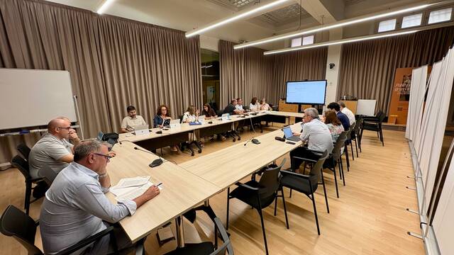 Llum verda al conveni de Garrigues Altes per la millora de la xarxa viària