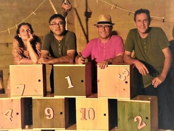 “Lo preu de dormir tranquil”, recital amb humor a Castelldans