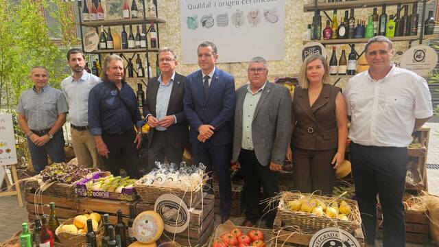 L'oli de les Garrigues, al TastLleida 2025