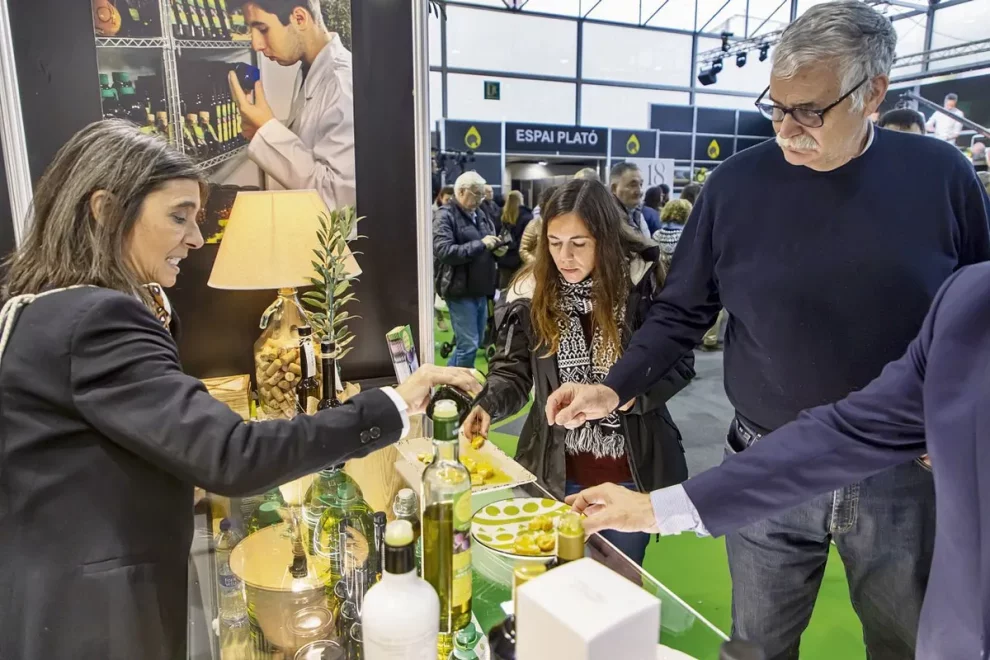 L’oliverar en regadiu s’ha quadruplicat a Lleida des del 2005, però encara domina el secà