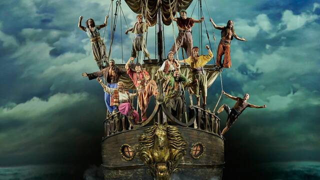 'Mar i Cel' en versió cinematogràfica a les Borges