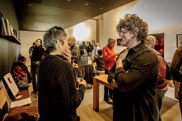 Mostra de Juanjo Bosk a Mas Blanch i Jové