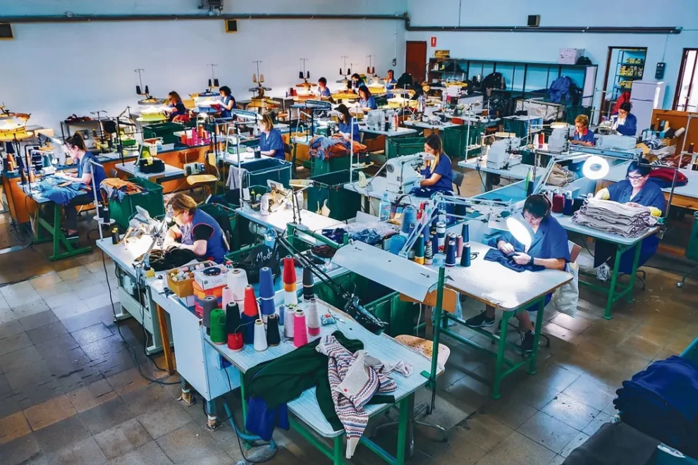 Motor tèxtil per al futur de l'Espluga Calba