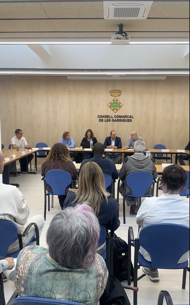 Neix la Taula de Migració i Diversitat de les Garrigues