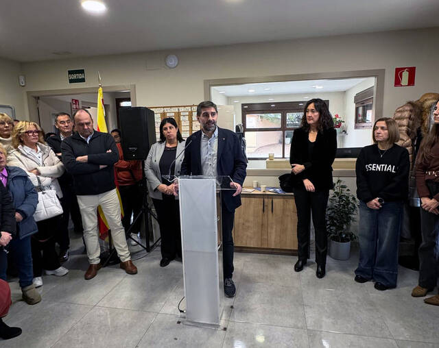 Nou centre de servei d’atenció integral en l’àmbit rural a l’Albi