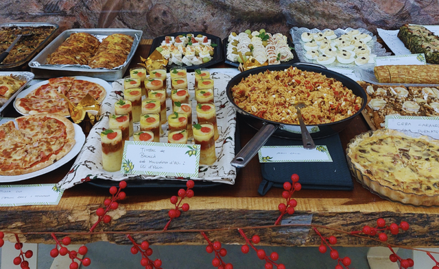 Nou curs de cuina al Centre de la Cultura de l'Oli de la Granadella