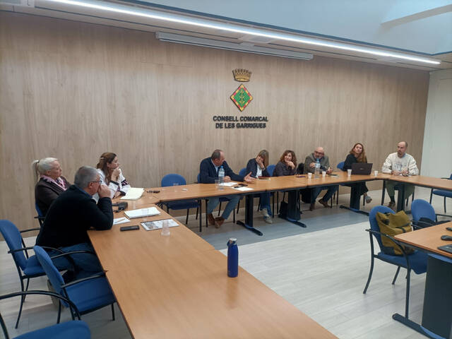 Nou pla estratègic comarcal per als pròxims quatre anys