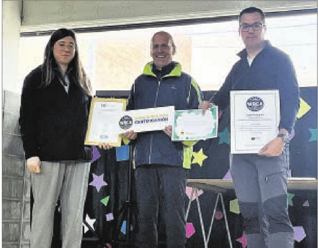 Nou récord mundial als Omellons