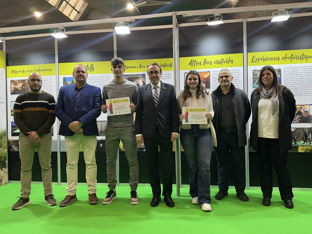 Nova convocatòria del Premi Joves Investigadors i Investigadores