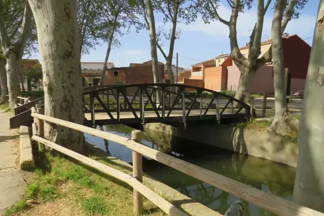 Nova ruta guiada en bici per recórrer la Banqueta de Juneda