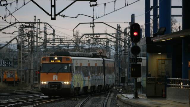 Obres d’Adif a Juneda tallaran l’R13 i l’R14