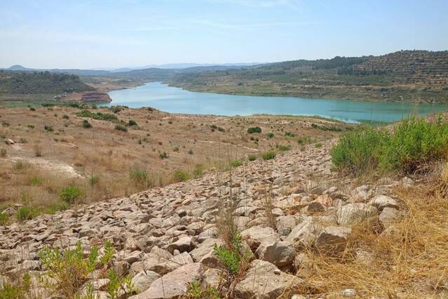Pacte perquè dinou pobles de les Garrigues agafin l’aigua de l’Albagés i guanyin qualitat