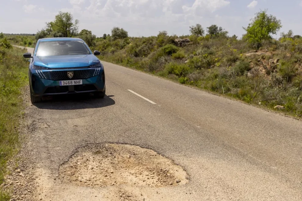 Pas endavant en la millora de la xarxa vial a les Garrigues Altes