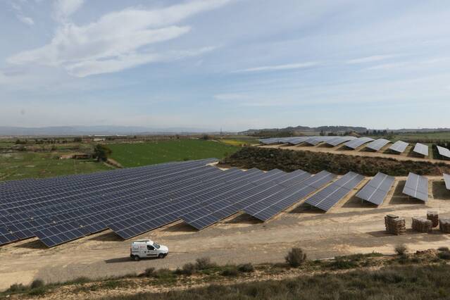 Plantegen autoconsum d’energia a gran escala a la comarca