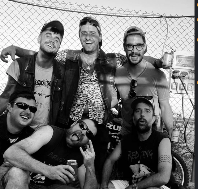Els arbequins Pork Chop Boys publiquen nou disc