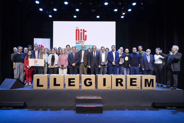 Premien un reportatge del lleidatà David Marín a la revista ‘Horitzons’