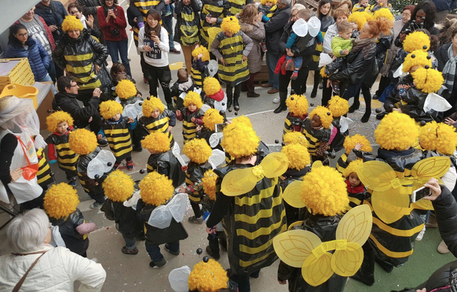 Premis de fins a 350 euros a les millors comparses