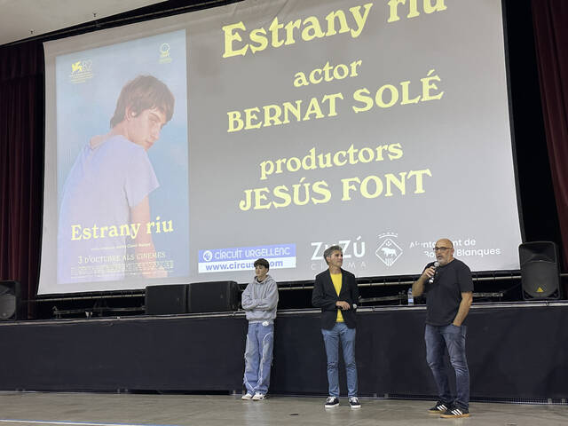 Presenten 