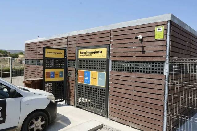 Primeres multes a les Borges Blanques per no complir el porta a porta