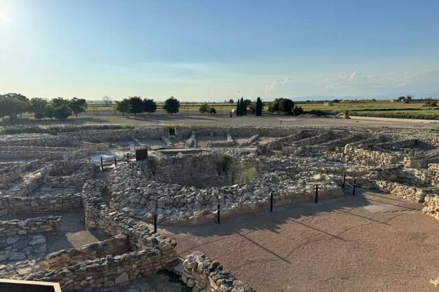 Primeres obres per al centre d’acolliment d’Els Vilars