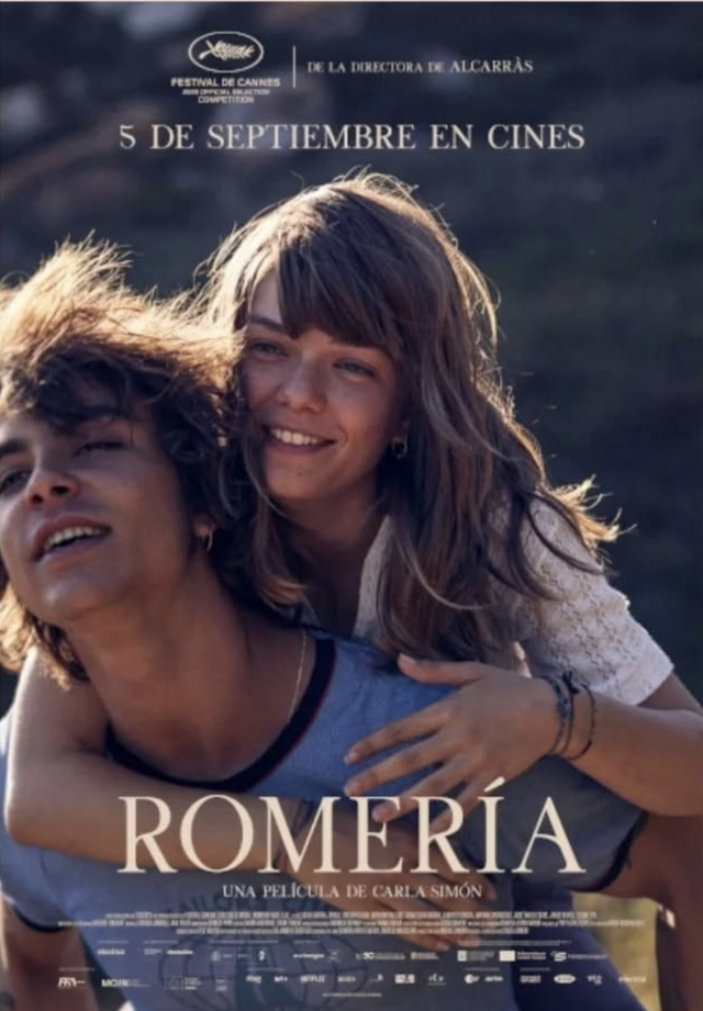 Projecció de 'Romeria' a l'Abadia d'Arbeca