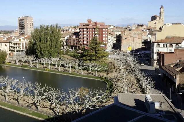 Projecten més de mil places de pàrquing en solars a les Borges