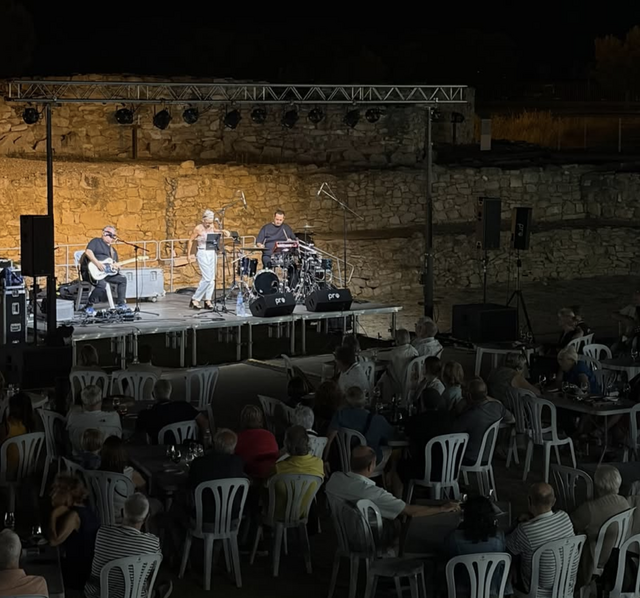 Prop de 200 persones al TastJazz als Vilars d'Arbeca