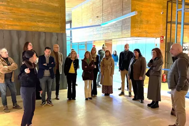 Pugen un 56% els visitants a l'art rupestre del Cogul