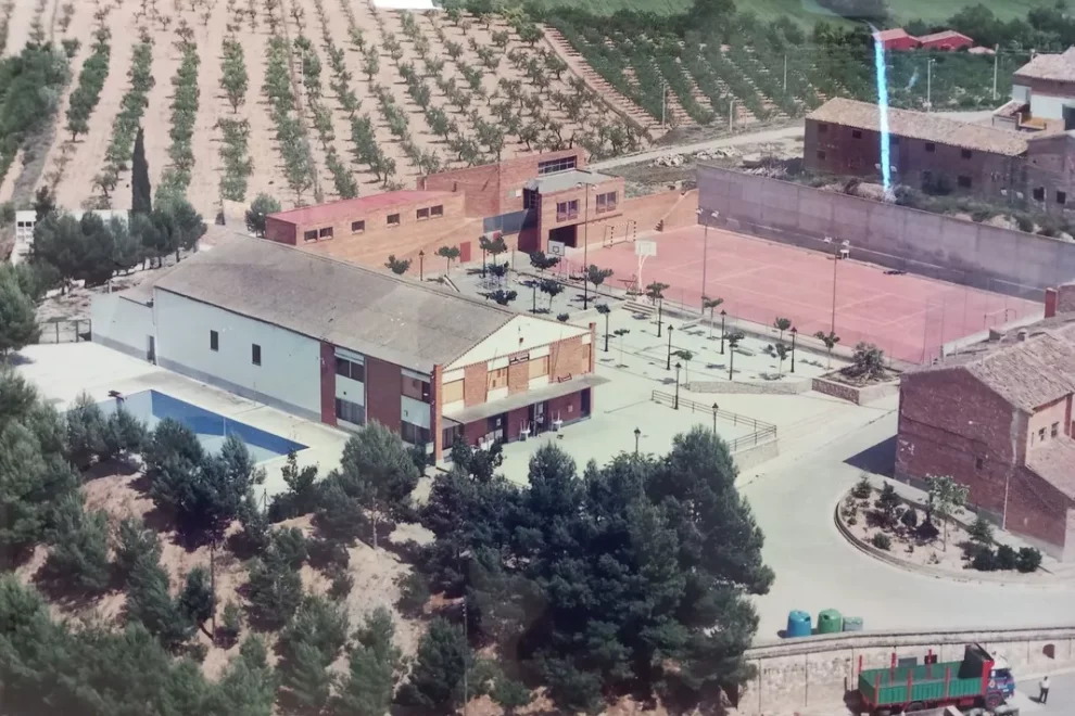 Puiggròs commemora els 60 anys de la construcció del Casal
