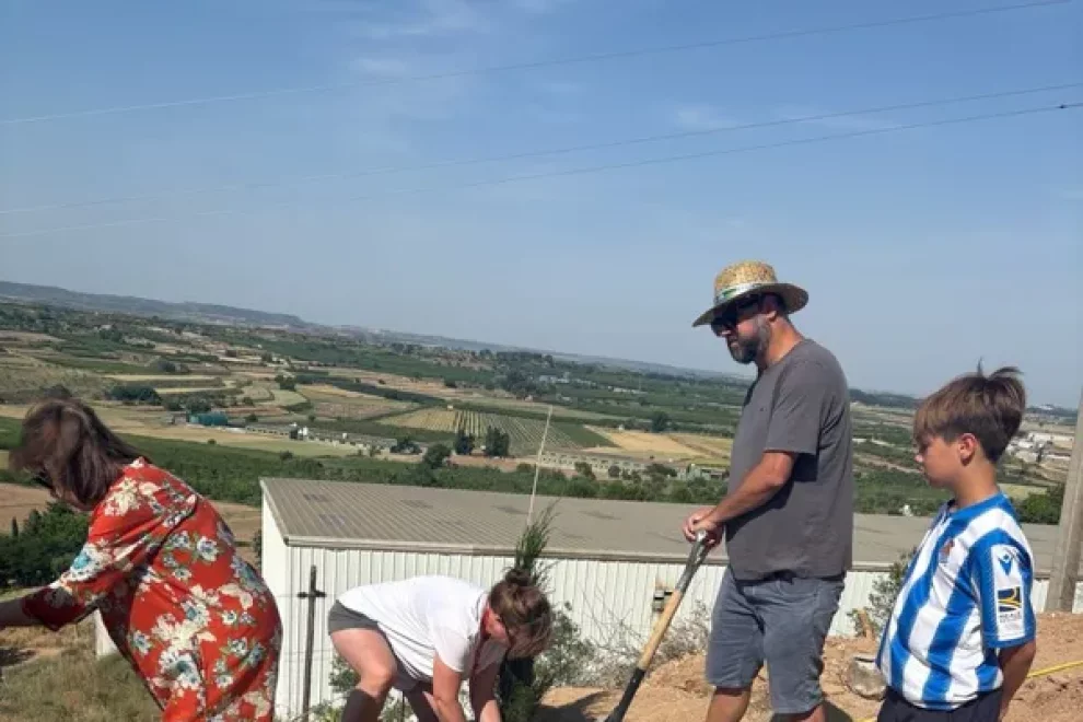 Puiggròs reivindica el seu castell