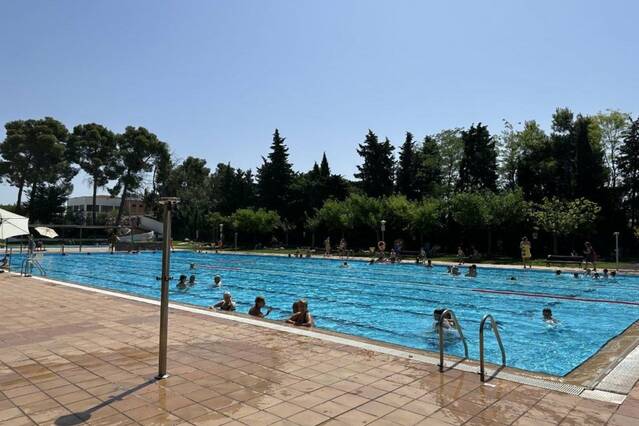 Quarta piscina tancada en l'última setmana per presència d'excrements, avui a les Borges Blanques