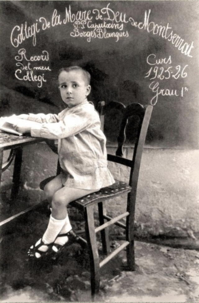 “Quatre segles de vida caputxina” a l’Arxiu Comarcal de les Garrigues