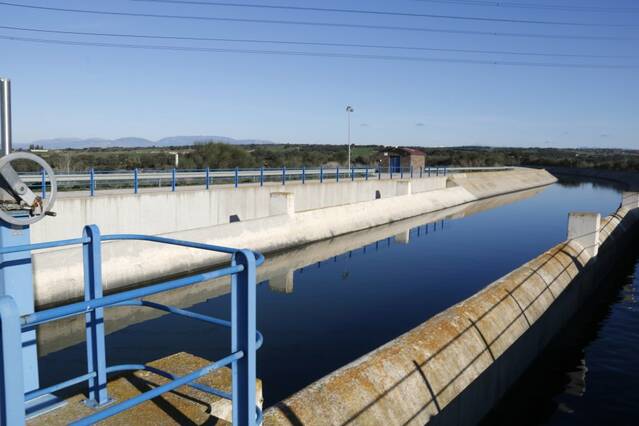 Rècord de consum d’aigua al Segarra-Garrigues al baixar el preu