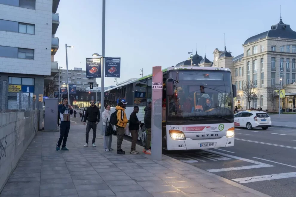 Renfe recupera el tren Lleida-Vinaixa