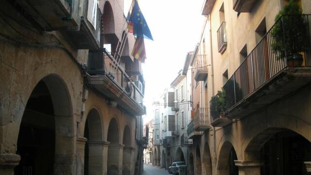 Retiren plom i amiant de la xarxa de canonades de Juneda