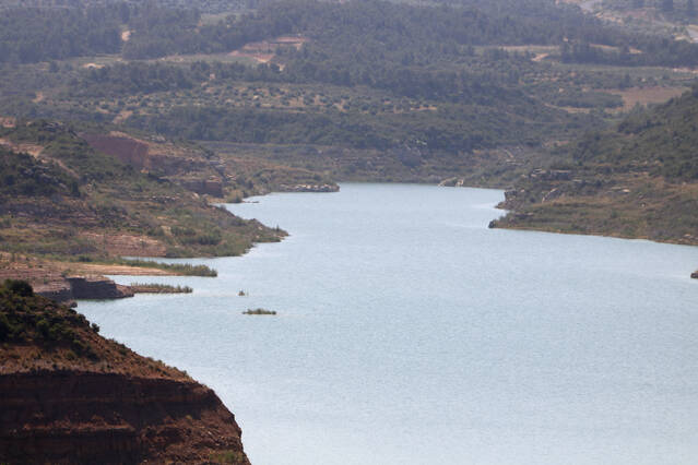 Rialb comença avui a omplir el pantà de l’Albagés