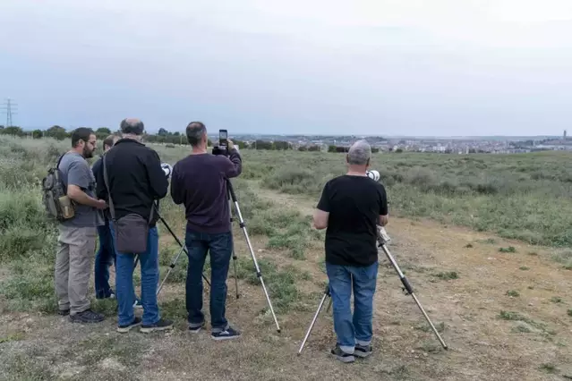 Simulacre fallit a Lleida davant l’eclipsi del segle de l’agost