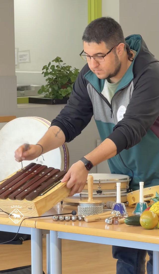 Tallers de música per millorar la salut