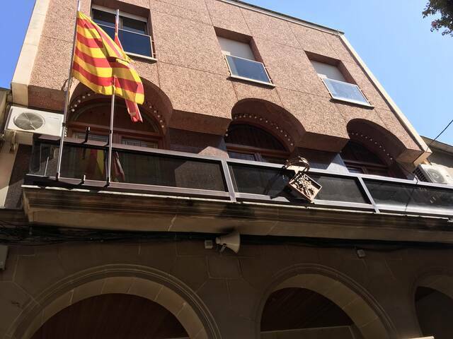 Talls de llum per millorar la xarxa de Juneda