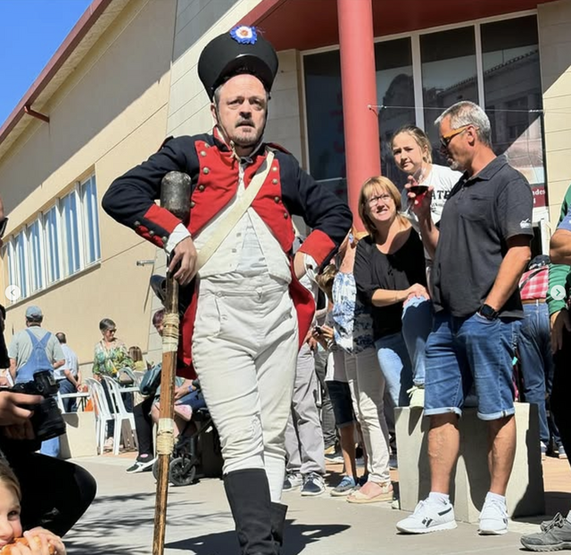 Tot a punt per a la Fira Heroica de Fulleda