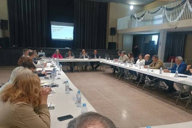 Trenta-cinc milions dels Fons Nuclears per a empreses aquest any