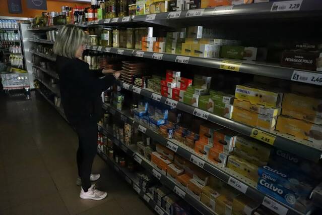 Un any del dia més negre