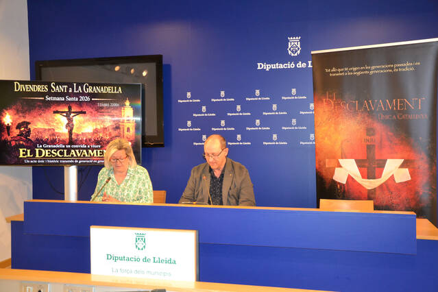 Un Desclavament espectacular