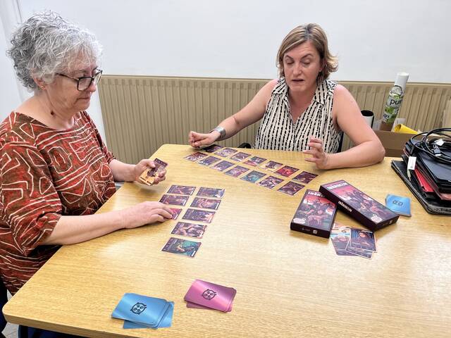 Un joc de cartes inspirat en el coneixement iber dels Vilars d'Arbeca