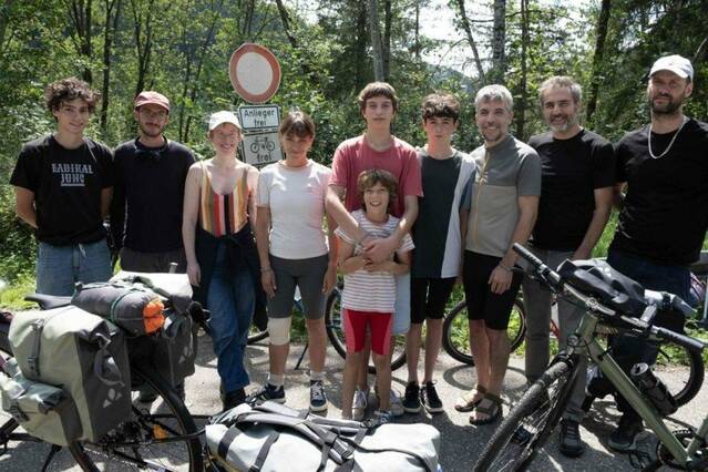 Un jove de Juneda, a la Mostra de Venècia