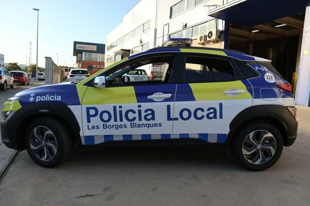 Un policia local fraudulent