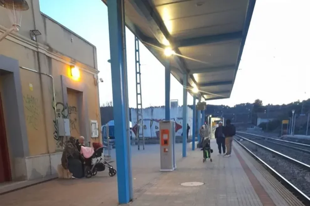 Un transbord d’una hora i mitja a Vinaixa