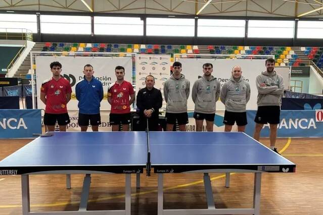 Victòria de prestigi del Borges a Pontevedra